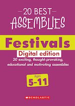 20 Best Assemblies: Festivals (Digital Edition)