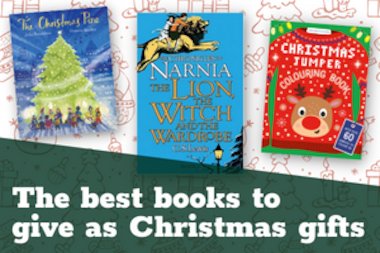 The best books to give as Christmas gifts blog thumbnail