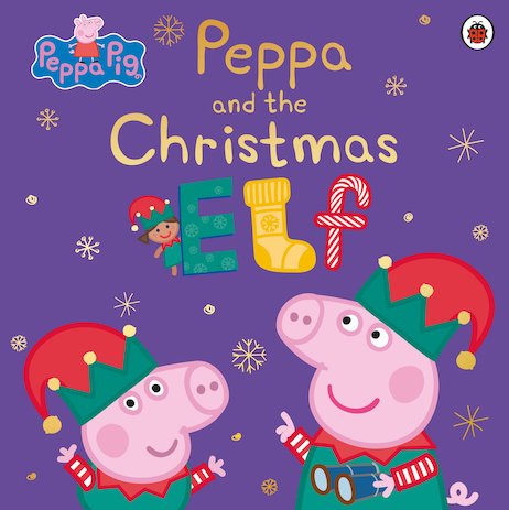 Peppa Pig: Peppa Christmas Elf