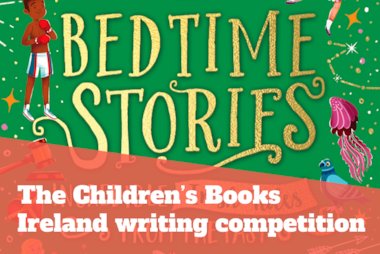 The Children's Books Ireland writing competition