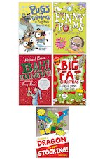 Funny Christmas Value Pack x 5