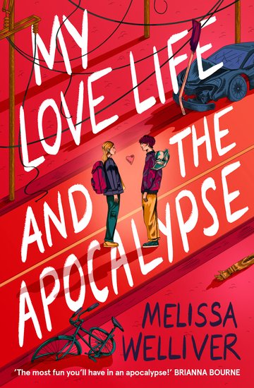 My Love Life And The Apocalypse Scholastic Shop