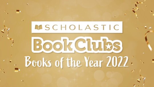 Scholastic Book Clubs Books of the Year