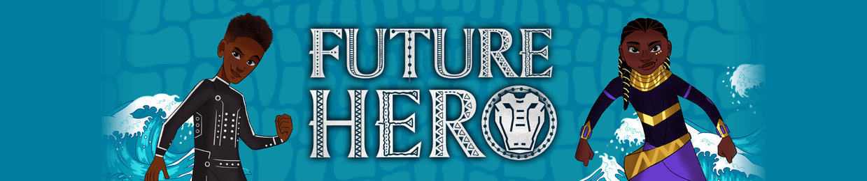 Future Hero by Remi Blackwood - Scholastic UK - Children's Books, Book ...