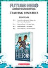 Future Hero 2: Mission to the Shadow Sea – teaching resources