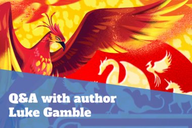 Q&A with author Luke Gamble