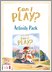 Download Can I Play? activity pack