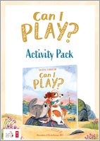 Can I Play? activity pack