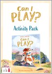 Can I Play? activity pack (4 pages)