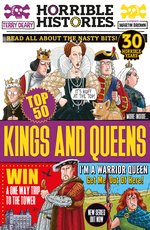 Horrible Histories: Top 50 Kings and Queens