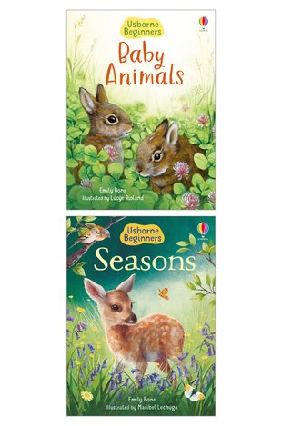 Usborne Beginners Pair A