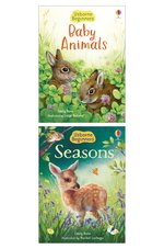 Usborne Beginners (2 Book Set A)