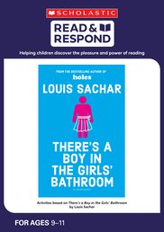 There's a Boy in the Girls' Bathroom