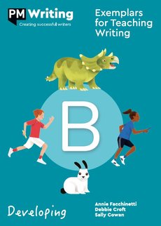 Developing Big Book B (including Digital Teacher's Portal Access)