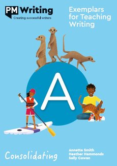 Consolidating Big Book A (including Digital Teacher's Portal Access)