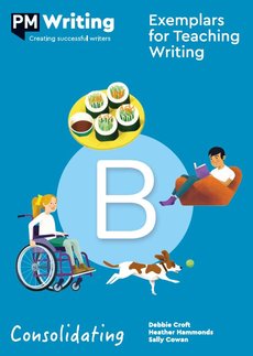 Consolidating Big Book B (including Digital Teacher's Portal Access)
