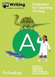 Extending Big Book A (including Digital Teacher's Portal Access)