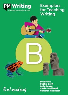 Extending Big Book B (including Digital Teacher's Portal Access)