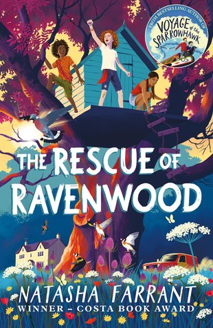 The Rescue of Ravenwood