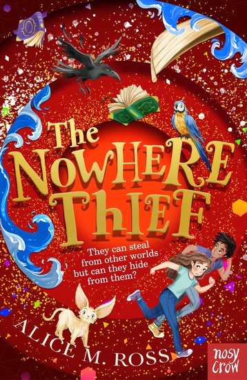 Nowhere Thief