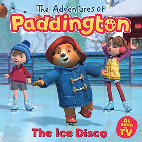 Adventures of Paddington: The Ice Disco