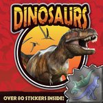 Dinosaur Sticker Book