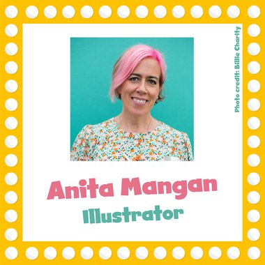 Anita Mangan Anita Mangan