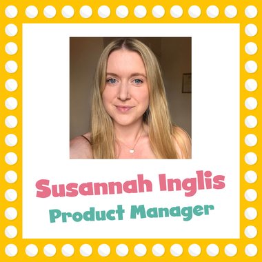 Susannah Inglis Susannah Inglis