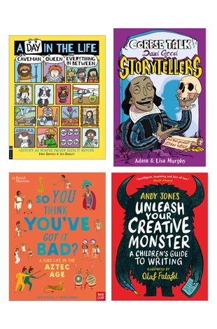 Lollies 2023 Non-Fic Shortlist