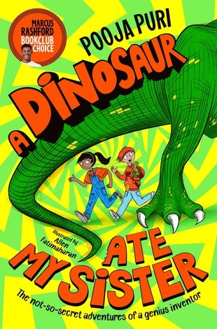 Dinosaur Ate My Sister