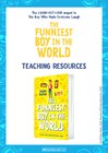 The Funniest Boy in the World – teaching resources