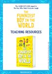 The Funniest Boy in the World Teaching Resources (15 pages)
