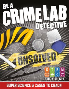 Crime Lab Box Set