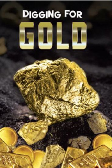 Digging For Gold Dig Kit