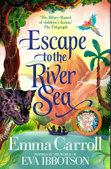 Escape to River Sea