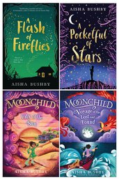 Aisha Bushby Pack x4