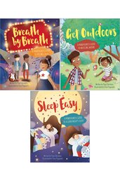 Mindful Me 3 Book Set