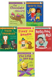 Bloomsbury Young Readers Pack