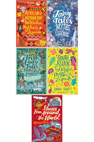 Scholastic Traditional Fairy Tales Pack