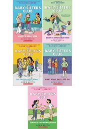 Babysitters Club Pack