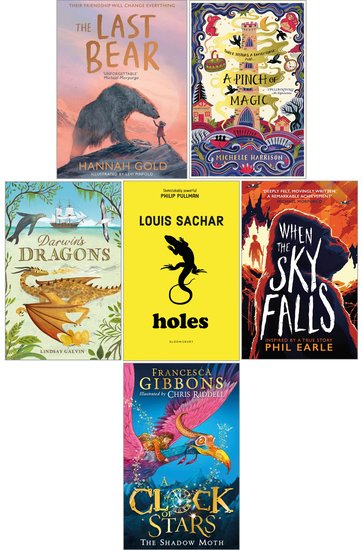 Gifted Readers Ages 9-11 Pack B