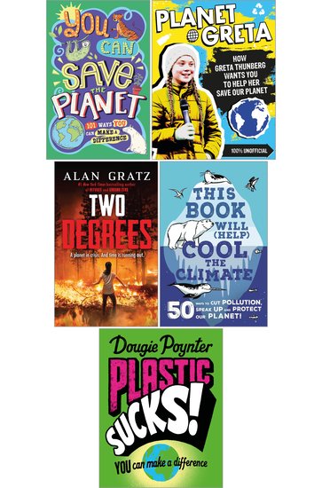 Save the Planet KS2 Pack