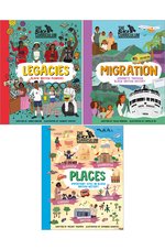 The Black Curriculum Pack