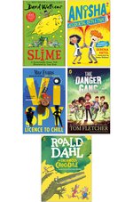 What to Read After: George's Marvellous Medicine Pack