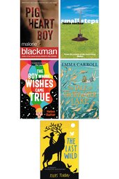 Louis Sachar Pack x 5 - Scholastic Shop