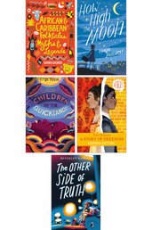 What to Read After: Journey to Jo'Burg Pack