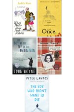 What to Read After: The Boy in the Striped Pyjamas Pack