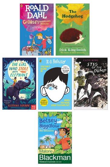 Top 100 Children's Books for Teachers: Years 3-6