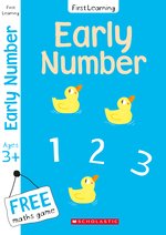 First Learning: Early Number