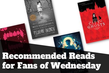 IE - Books to Read After Wednesday